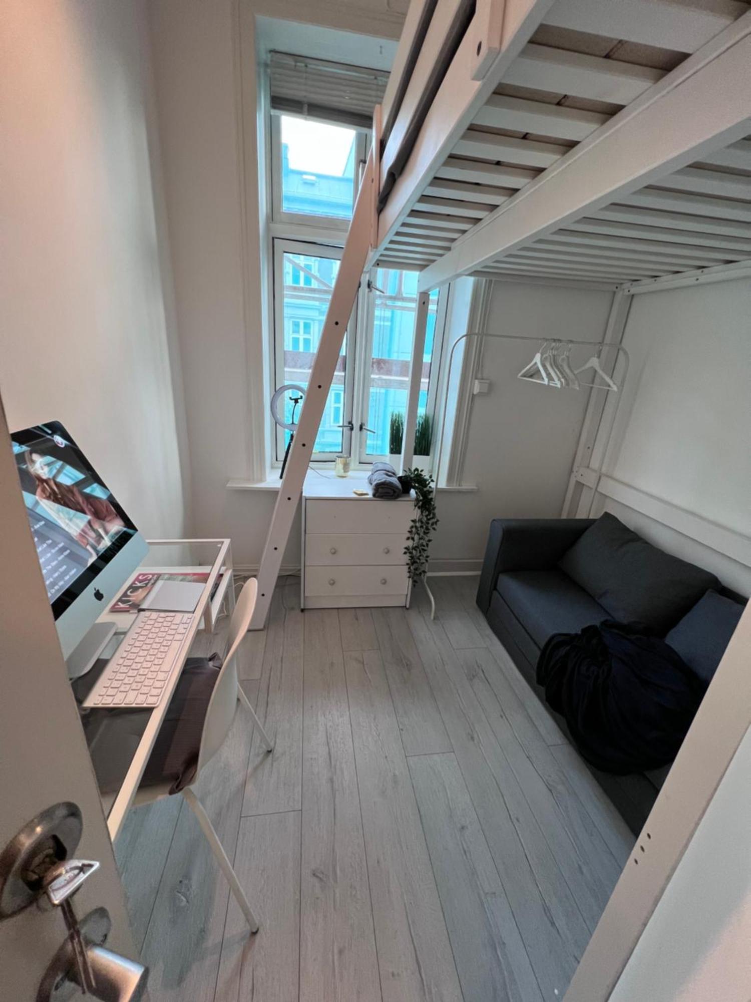 Cozy Room With Smart Solutions Grunerlokka Central Happy Days Oslo Exterior foto